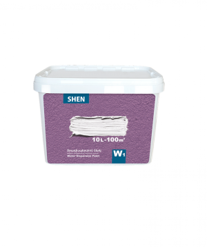 Ներկ ջրադիսպերսիոն SHEN W1, 10լ