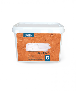 Նախաներկ SHEN G, 5լ
