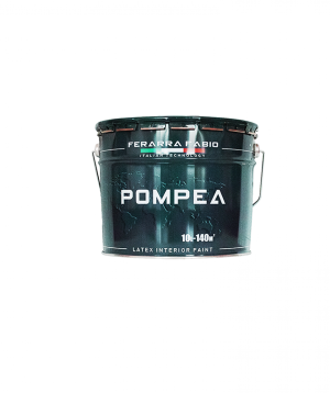 Ներկ լատեքսային POMPEA, 10լ