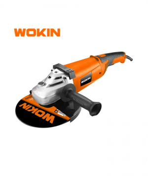 Անկյունային հղկող սարք 230V, 2350W,230մմ WOKIN