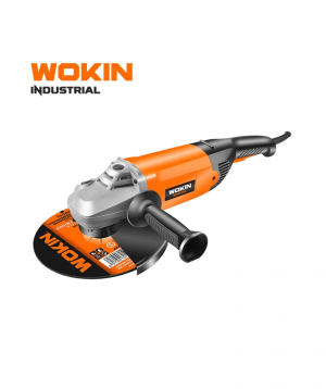 Անկյունային հղկող սարք 220-230V, 2400W,230մմ WOKIN