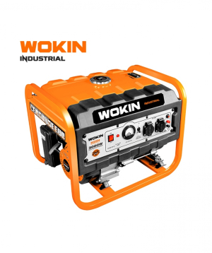 Գեներատոր 230վ, 3000կվտ PRO WOKIN