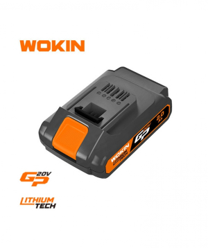 Մարտկոց գործիքների համար 20V 2.0AH WOKIN