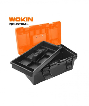 Գործիքների արկղ պլաստմասե 17(420x230x190մմ) PRO WOKIN