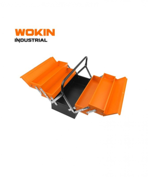 Գործիքների արկղ` 3 հարկ, 404x200x205մմ PRO WOKIN