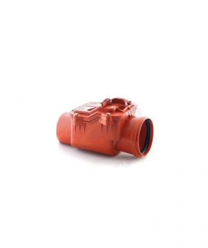 Հետադարձի փական d160 ROSTURPLAST