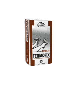 Ծեփամածիկ գիպսային հիմքով TERMOFIX ԾԻԱԾԱՆ, 25կգ