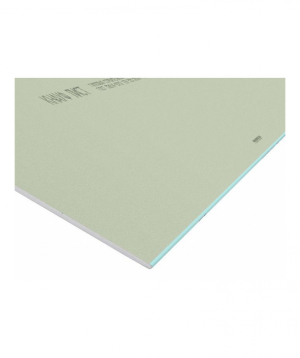 Գիպսաստվարաթուղթ ջրակայուն 2400x1200х12.5մմ, KNAUF