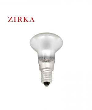 Lամպ շիկացման R50  ZIRKA  40W- E14-3000K-260Lm