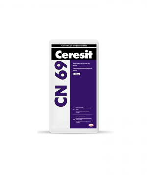 Ինքնահարթեցվող շաղախ   25կգ CERESIT CN 69