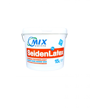 Ներկ լատեքսային 15լ SEIDENLATEX MIX