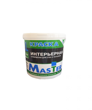 Ներկ ակրիլային 25կգ MASTER MIX