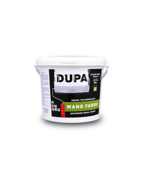 Ներկ ակրիլային 5լ DUPA WAND FARBE MIX