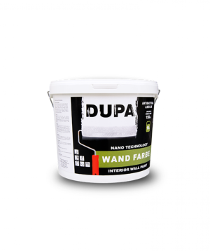 Ներկ ակրիլային15լ DUPA WAND FARBE MIX