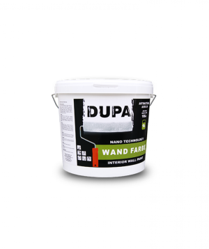 Ներկ ակրիլային 10լ DUPA WAND FARBE MIX