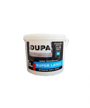 Ներկ լատեքսային 15լ DUPA SUPER LATEX MIX