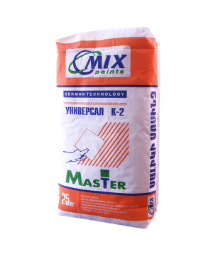 Սալիկի սոսինձ K2 25 կգ MIX