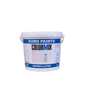 Ներկ լատեքսային 5լ COLOR MIX