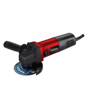 Անկյունային հղկող սարք 750ՎՏ, 125մմ RODEX