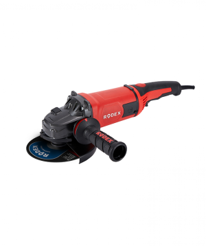 Անկյունային հղկող սարք 2000ՎՏ,180մմ RODEX