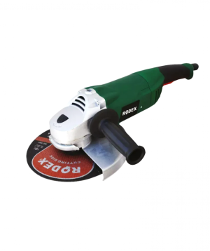 Անկյունային հղկող սարք 2380ՎՏ, 230մմ RODEX