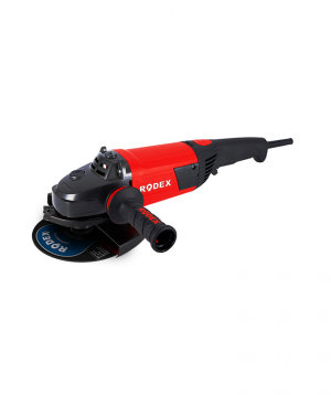 Անկյունային հղկող սարք 2400ՎՏ, 230մմ RODEX