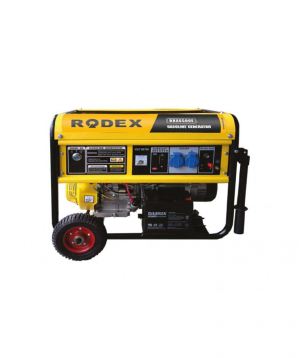 Գեներատոր բենզինային 6.8կվտ RODEX