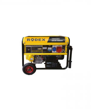 Գեներատոր բենզինային 6.8կվտ RODEX