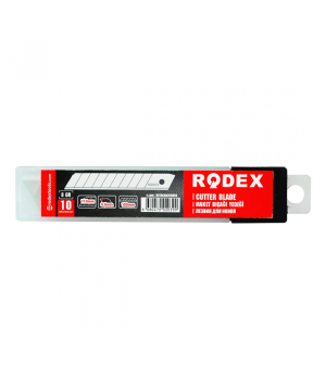 Դանակի շեղբեր RODEX