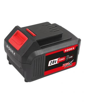Մարտկոց 20V 3.0 Ah RODEX