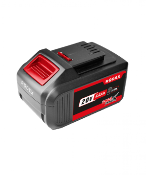Մարտկոց 20V 6.0Ah RODEX