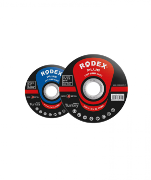 Մետաղ կտրող քար 125մմ  RODEX