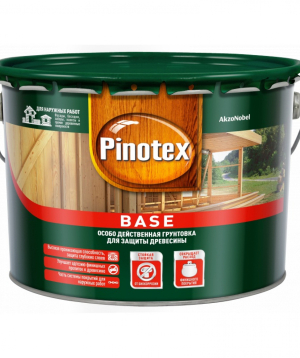 Հականեխիչ ,  ջրակայուն փայտի պաշտպանման համար վարդափայտ PINOTEX ULTRA NW 2.7լ