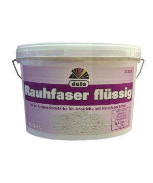 Ներկ ջրադիսպերսիոն Dufa Rauhfaser Flussig 5լ  Д 225