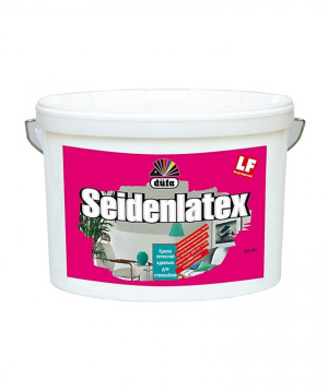Ներկ լատեքսային 2.5լ Dufa Seidenlatex D101