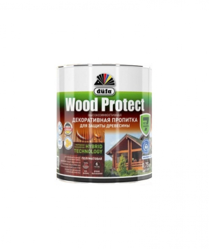 Հականեխիչ ,ներծծվող նյութ փայտի պաշտպանման համար dufa  WOODTEX тик 3 լ սոճին