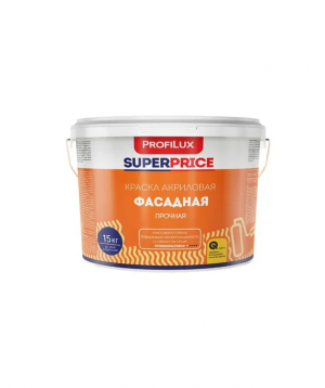 Ներկ ճակատային SUPERPRICE, 23կգ