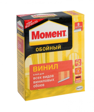 Սոսինձ պաստառի Винил Момент/250գր