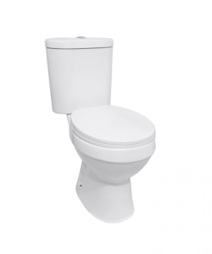 Զուգարանակոնք  WHITE PP SLOW DOWN SEAT CERSAN