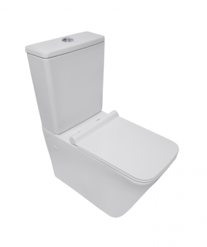 Զուգարանակոնք UF SLOW DOWN SEAT CERSAN