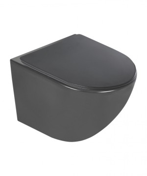 Զուգարանակոնք ներկառուցվող BLACK CERSAN