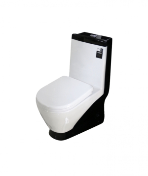 Զուգարանակոնք BLACK-WHITE GUESS