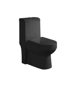 Զուգարանակոնք BLACK GUESS