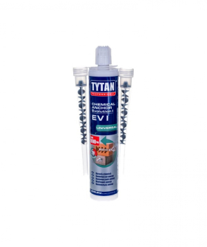 Անկեռ քիմիական ունիվերսալ 300մլ PROFESSIONAL EV-I TYTAN