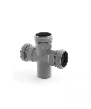 Քառաբաշխիչ 50/50/50х87 աստիճան   PPR  MAYERPLAST