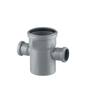 Քառաբաշխիչ 110/50/50х87 աստիճան  PPR MAYERPLAST