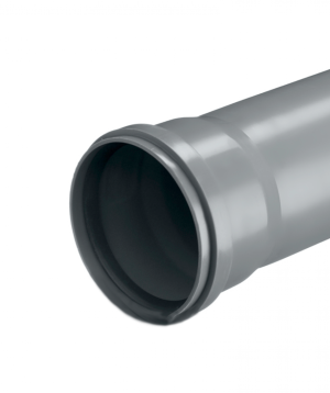 Կոյուղու խողովակ 160х2,8х3000մմ MAYERPLAST