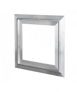 Դռնակ սալիկի մետաղական DG 300*300 VENTS