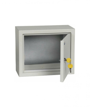 Մետաղական արկղ250x300x150  IP31  IEK