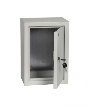 Մետաղական արկղ300x210x150   IP31  IEK